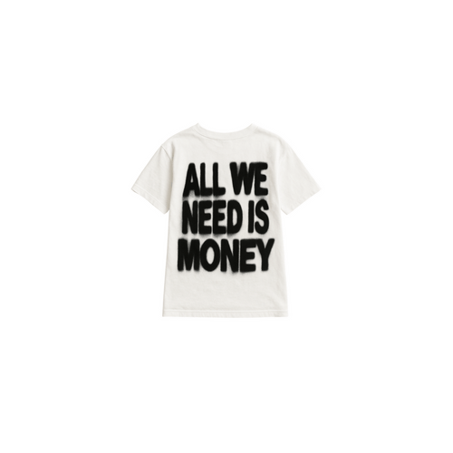 All We Need Tee – Spray Edition